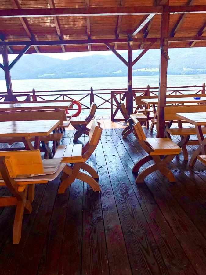 Mustaciosul Dunarii Hotel Eselnita Luaran gambar