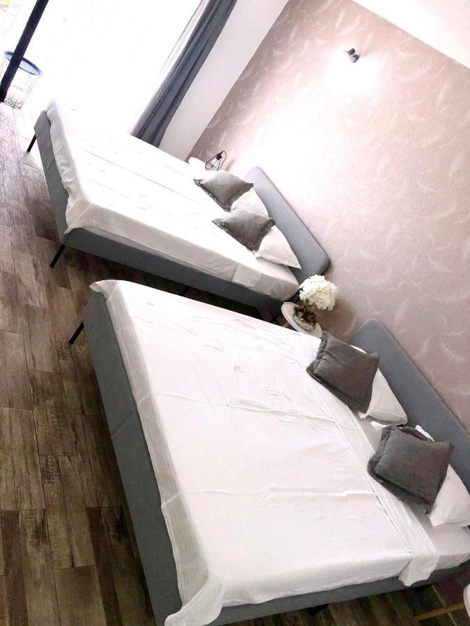 Mustaciosul Dunarii Hotel Eselnita Luaran gambar