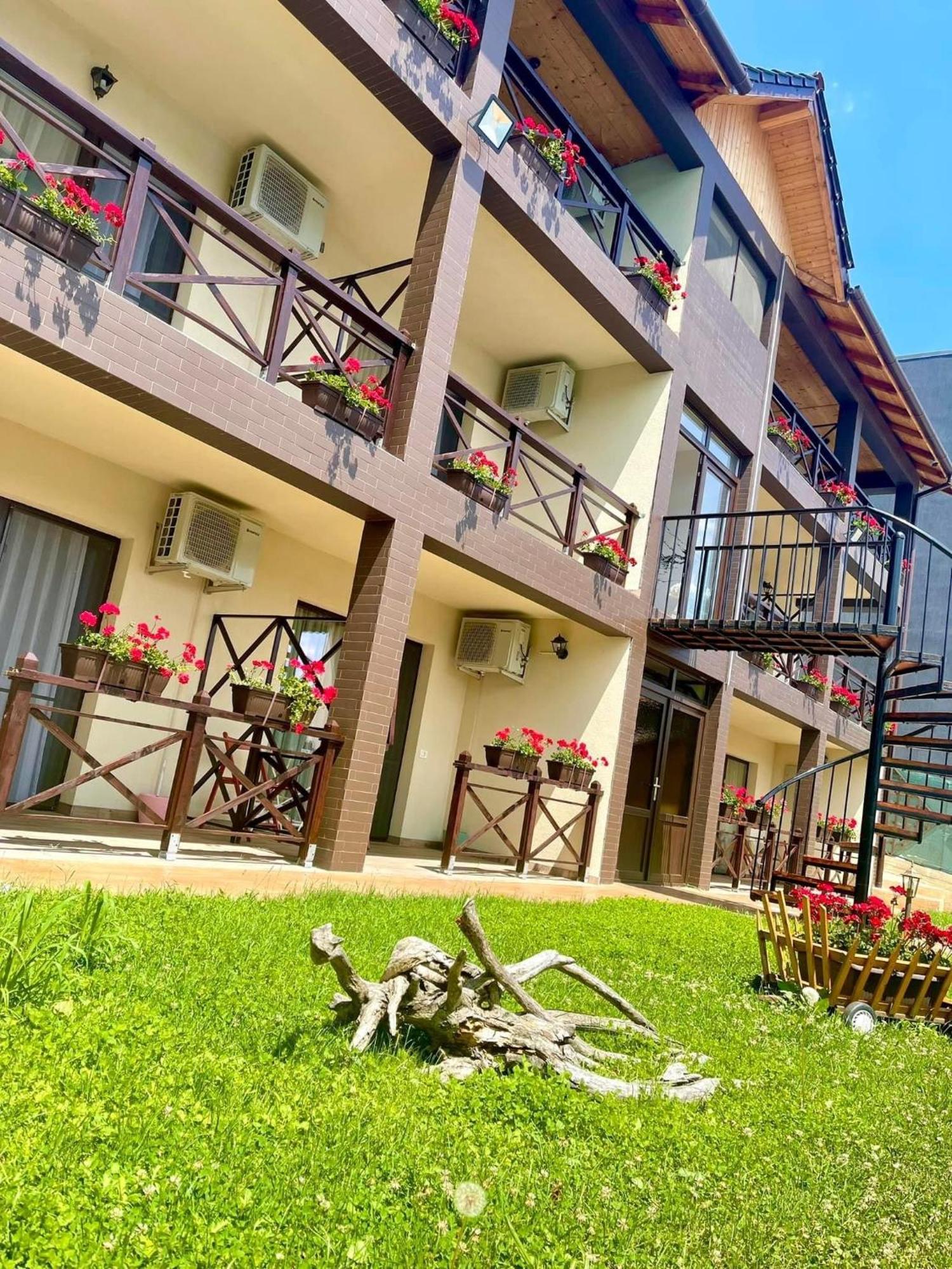 Mustaciosul Dunarii Hotel Eselnita Luaran gambar