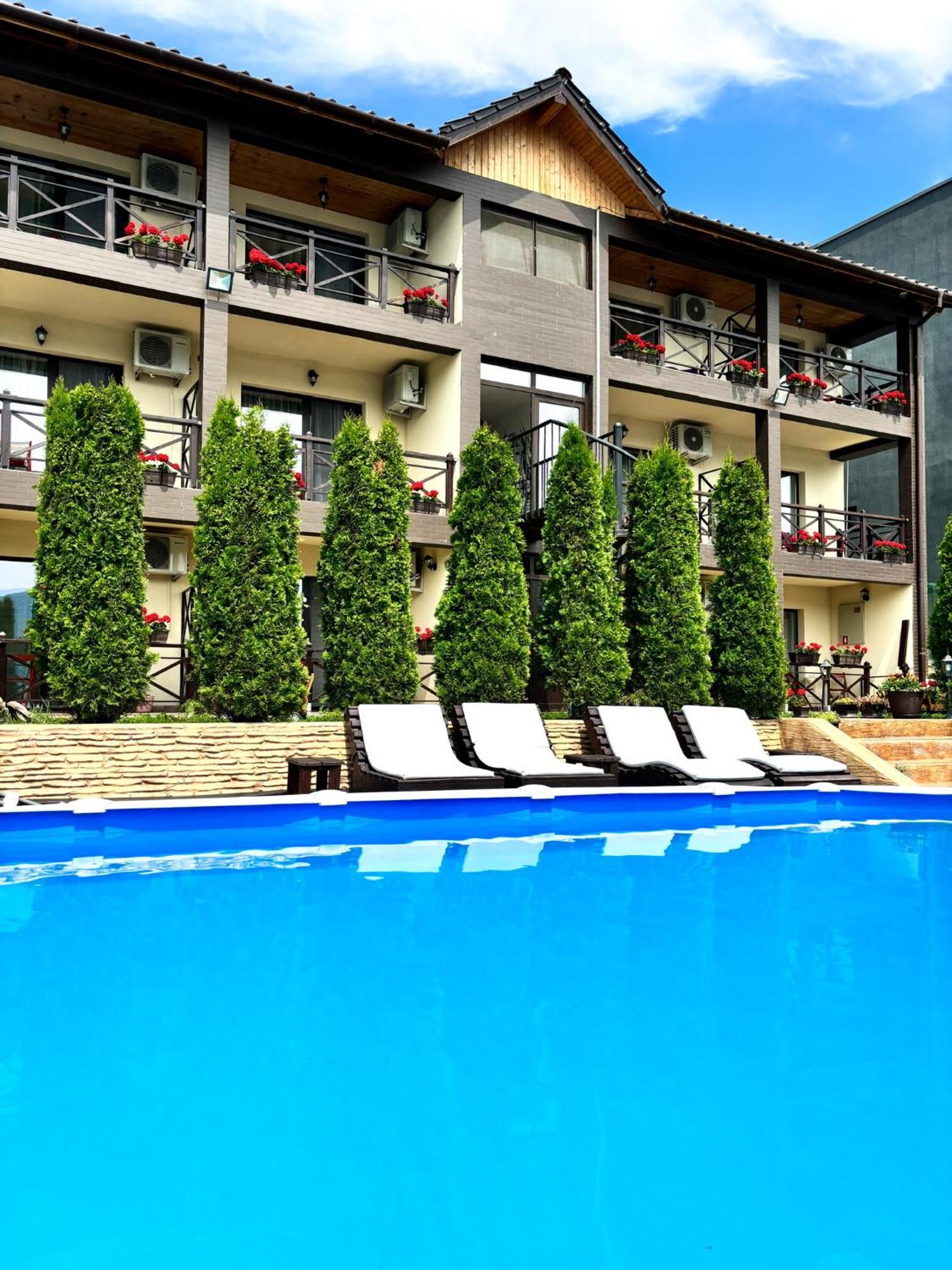 Mustaciosul Dunarii Hotel Eselnita Luaran gambar