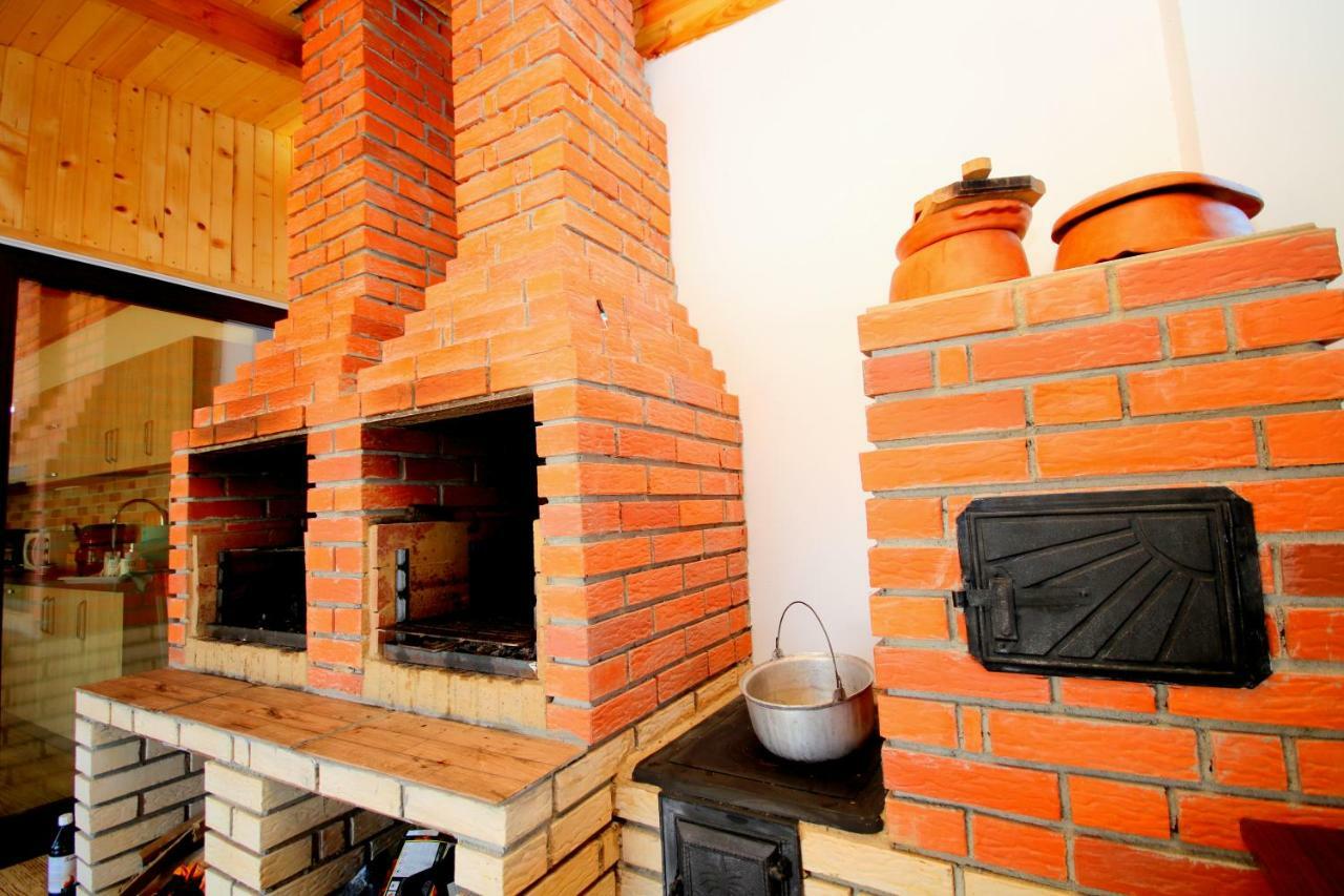 Mustaciosul Dunarii Hotel Eselnita Luaran gambar