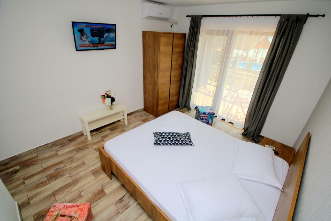 Mustaciosul Dunarii Hotel Eselnita Luaran gambar