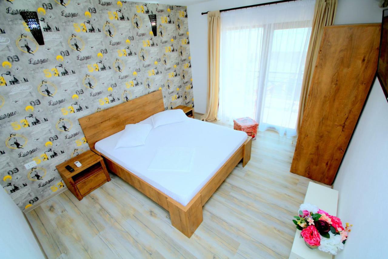 Mustaciosul Dunarii Hotel Eselnita Luaran gambar